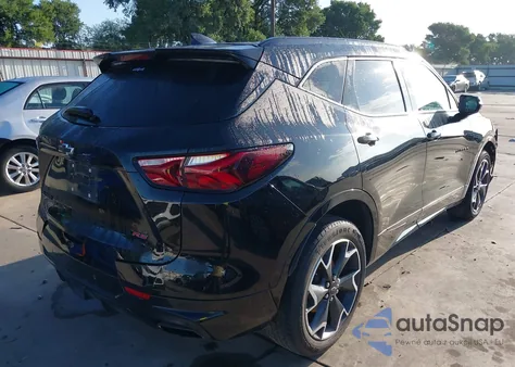 2020 Chevrolet Blazer Fwd Rs z USA, uszkodzony, nr VIN 3GNKBERS5LS608198